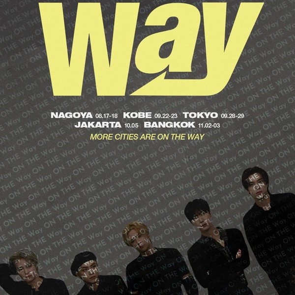 2024 WayV CONCERT [ON THE Way] IN BANGKOK