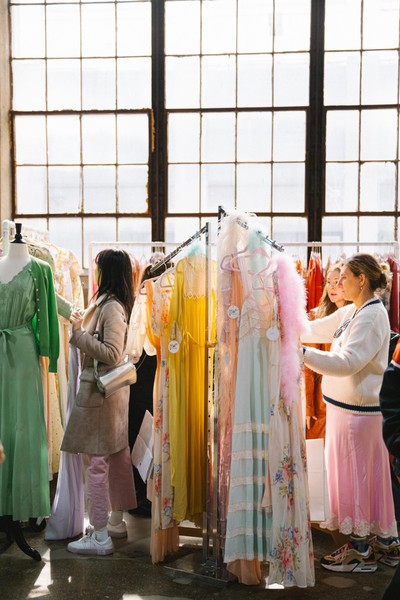 A Current Affair: Pop Up Vintage Marketplace in Brooklyn | FALL 2024