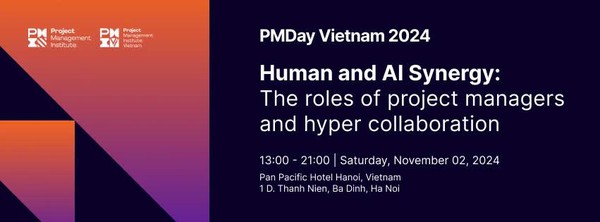 PMDay Vietnam 2024: Human and AI Synergy: The roles of project managers and hyper collaboration