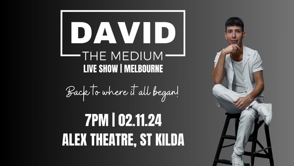 David The Medium: LIVE SHOW