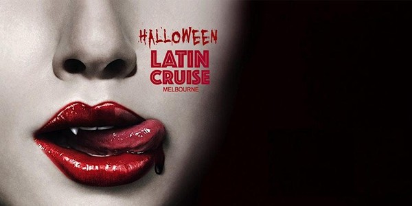 Halloween Latin Cruise - Melbourne 2024