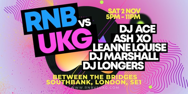 RNB vs UKG