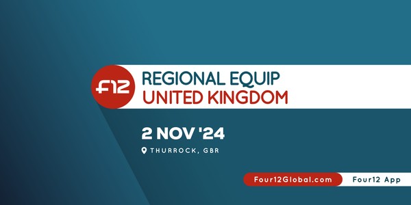 Four12 Regional Equip United Kingdom 2024