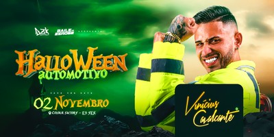 HALLOWEEN AUTOMOTIVO - BAILE DO 062 x BRAZUKARS