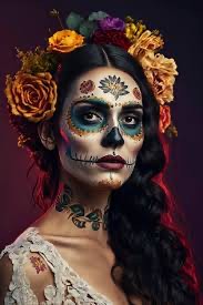 Day of the Dead Womens Circle