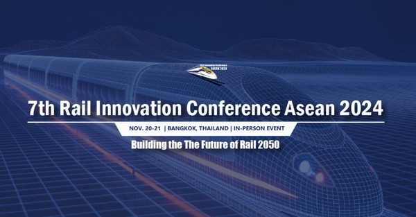 7th Rail Innovation Conference Asean 2024