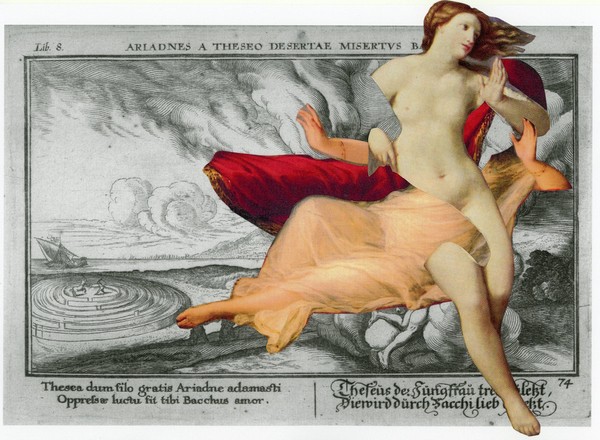 Women and Greek Mythology: Interpretations in Contemporary Art