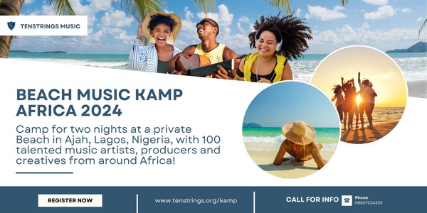 Music Kamp Africa 2024