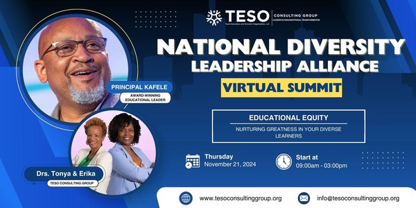 National Leadership Diversity Alliance Virtual Summit