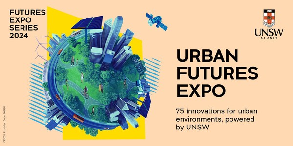 UNSW Urban Futures Expo