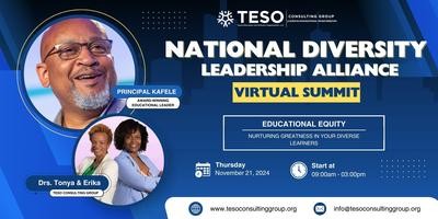 National Diversity Leadership Alliance Virtual Summit