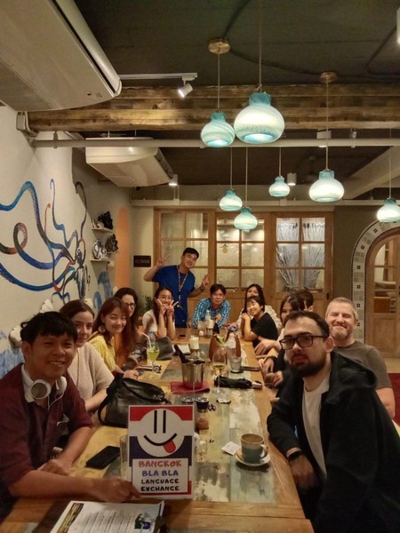 Make friends & BlaBla Language Exchange Bangkok - Every other Thursday - Recurrent event Make friends & BlaBla Language Exchange Bangkok - Every other Thursday - Recurrent event