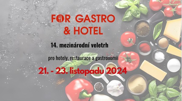 Veletrh For Gastro & Hotel  Veletrh For Gastro & Hotel