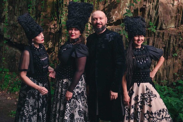 DakhaBrakha