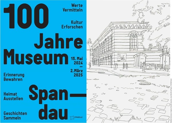 Zukunftsperspektiven | Die „Heimatkundliche Vereinigung Spandau 1954 e.V.“ als Förderkreis für das Museum Spandau