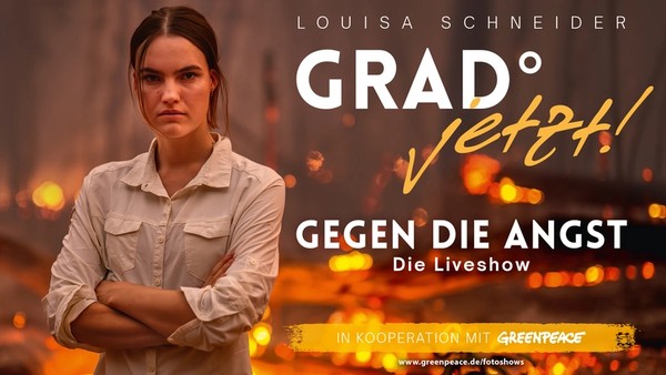 Grad°jetzt - Gegen die Angst