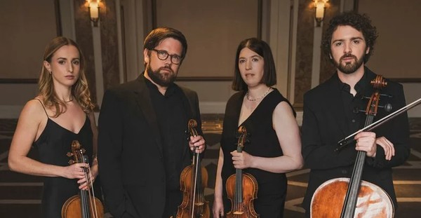 CASTALIAN STRING QUARTET