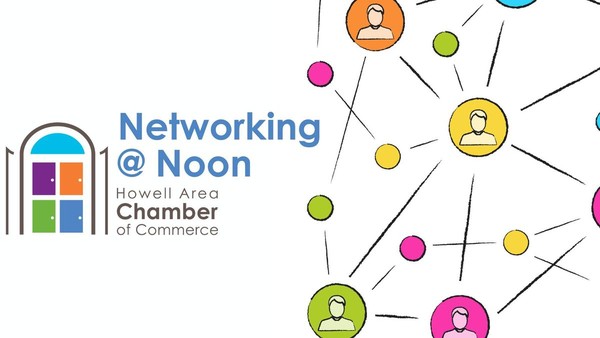 Networking @ Noon Networking @ Noon