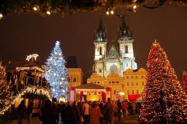 Weihnachtsmarkt Prag 57€ Tagesfahrt Weihnachtsmarkt Prag 57€ Tagesfahrt