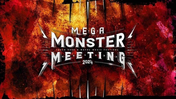 MEGA MONSTER MEETING MEGA MONSTER MEETING