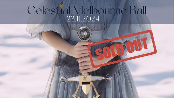 Celestial Events Melbourne Ball