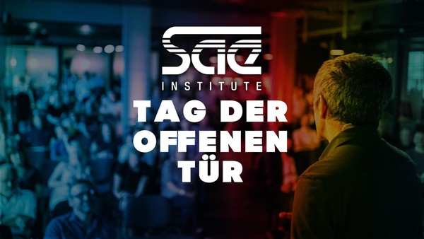 SAE Institute Wien - "Tag der offenen Tür"