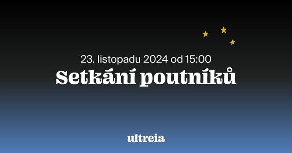 Ultreia výroční setkání poutníků Ultreia výroční setkání poutníků