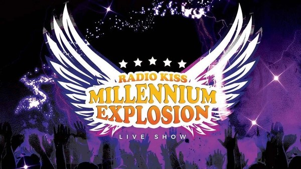 RADIO KISS MILLENNIUM EXPLOSION RADIO KISS MILLENNIUM EXPLOSION