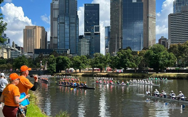 63rd Annual Head of the Yarra (2024) 63rd Annual Head of the Yarra (2024)