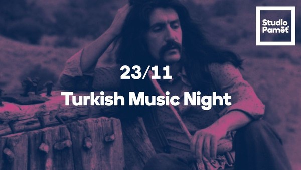 Turkish Music Night by 3Kalp Trio Turkish Music Night by 3Kalp Trio