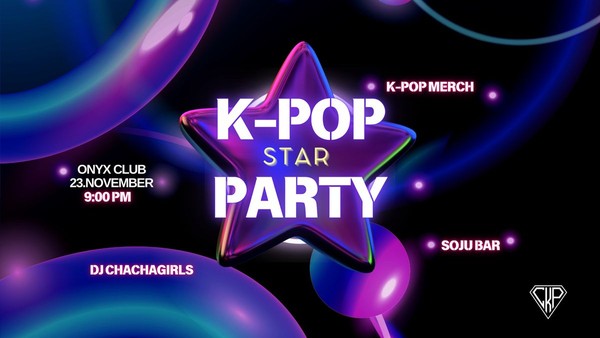 K-POP Star Party 2024 || Prague || CKP K-POP Star Party 2024 || Prague || CKP