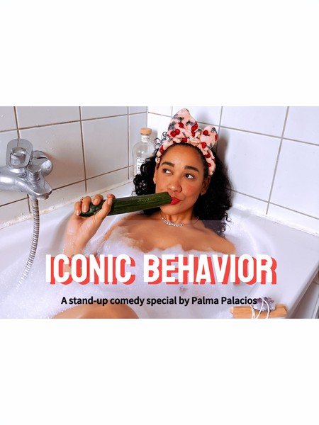 PALMA PALACIOS | ICONIC BEHAVIOR (English Comedy Special)