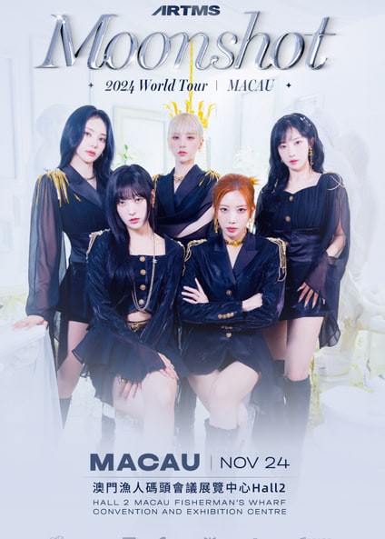 ARTMS "Moonshot" 2024 World Tour – Macau