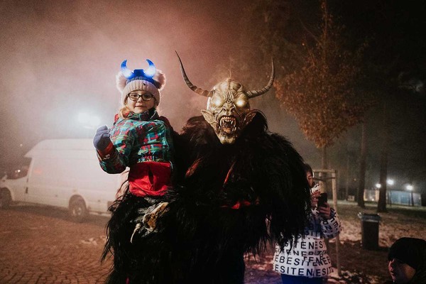 Krampus 2024 – Family show