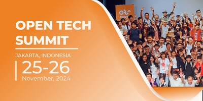 Open Tech Summit Indonesia