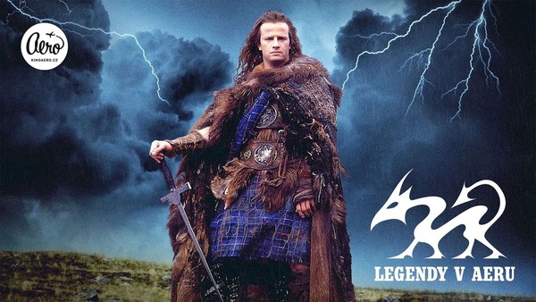 Legendy | Highlander Legendy | Highlander