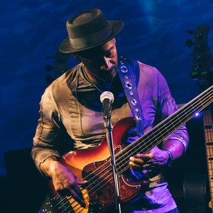 Marcus Miller @ Sony Hall