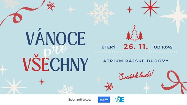 Vánoce pro VŠEchny 2024 / Christmas for Everyone 2024 Vánoce pro VŠEchny 2024 / Christmas for Everyone 2024