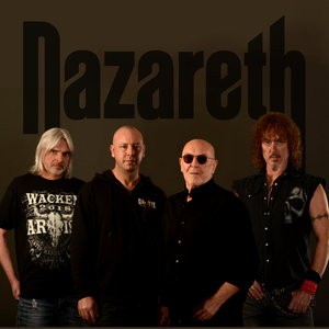 Nazareth @ Markthalle