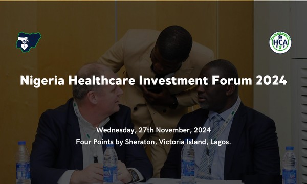 Nigeria Healthcare Investment Forum 2024