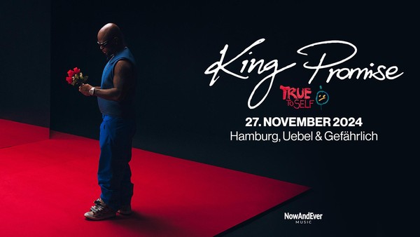 King Promise "True To Self Tour"