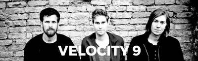 Wild Wednesday w. "Velocity 9" (Punk-Rock/Bln)