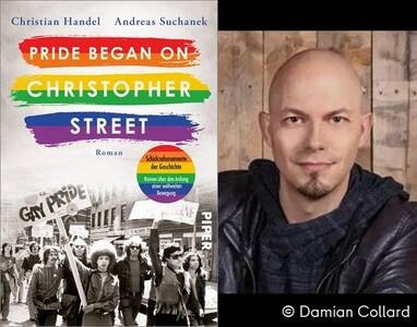 "Pride began on Christopher Street" - Lesung & Gespräch mit Christian Handel