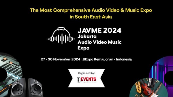 Jakarta Audio Video Music Expo (JAVME) Jakarta Audio Video Music Expo (JAVME)