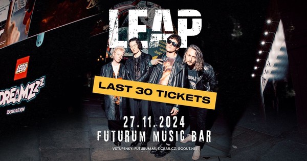 Leap | Futurum Music Bar  Leap | Futurum Music Bar