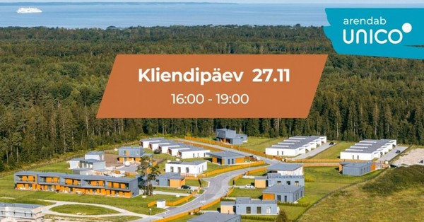 Viimsi Village kliendipäev Viimsi Village kliendipäev