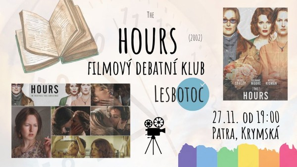 Filmový debatní klub Lesbotoč Filmový debatní klub Lesbotoč