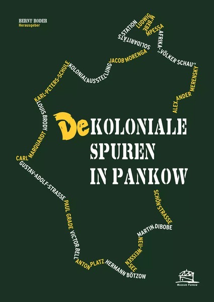 Buchvorstellung: (De)Koloniale Spuren in Pankow