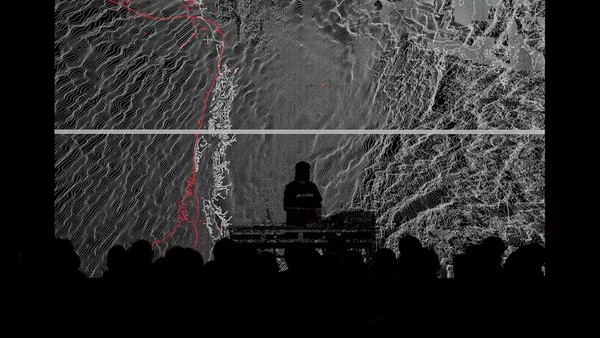 Ryoji Ikeda presents ultratronics + PYUR – ausverkauft! –