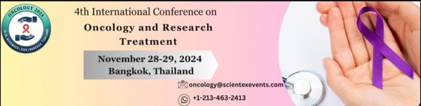 4th International Conference on Oncology and Research Treatment